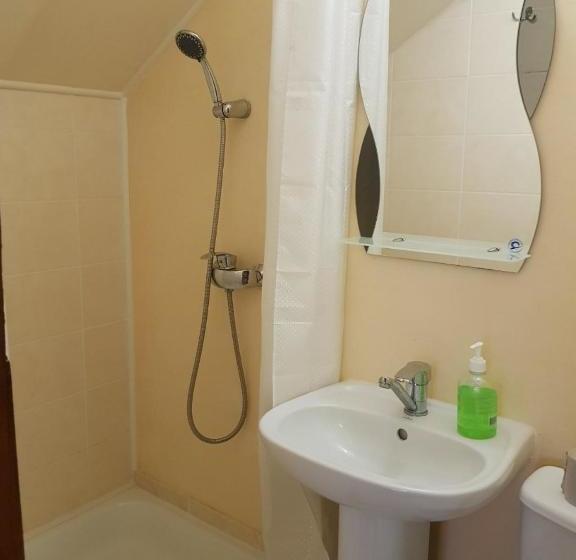 בית מלון כפרי барокко