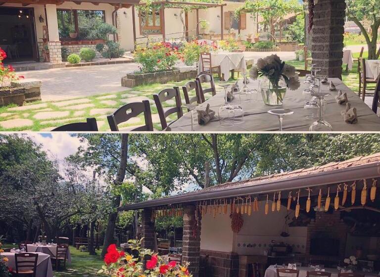 ホテル Agriturismo Da Baffone