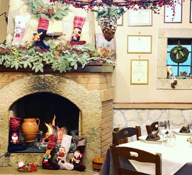 ホテル Agriturismo Da Baffone