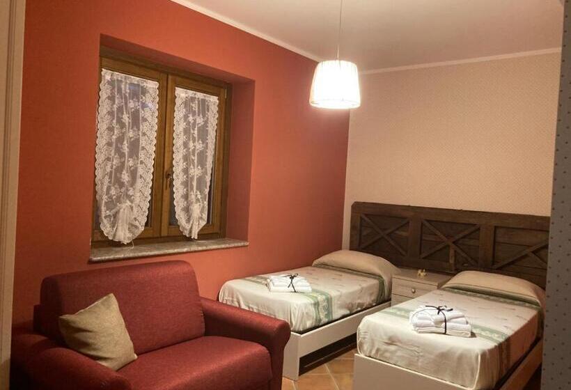 ホテル Agriturismo Da Baffone