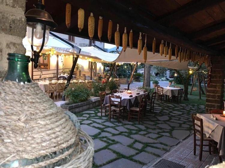 ホテル Agriturismo Da Baffone