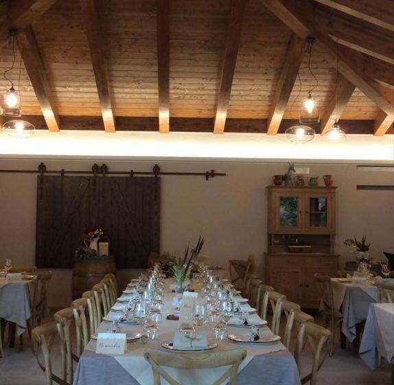 ホテル Agriturismo Da Baffone