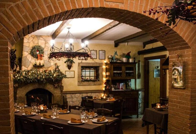 ホテル Agriturismo Da Baffone