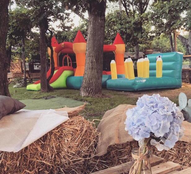 ホテル Agriturismo Da Baffone