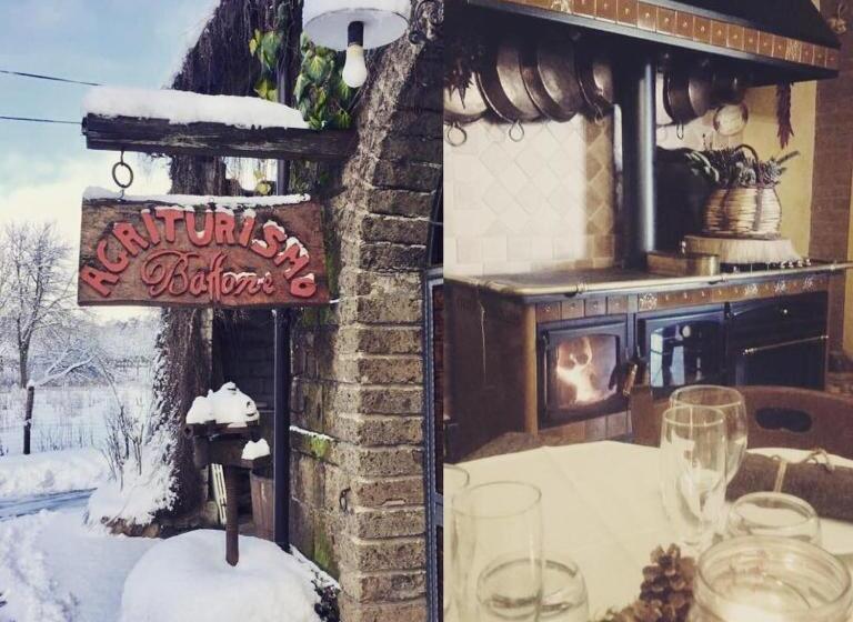 ホテル Agriturismo Da Baffone