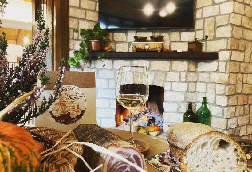 ホテル Agriturismo Da Baffone