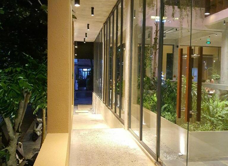 هتل Cagina Boutique Hostel