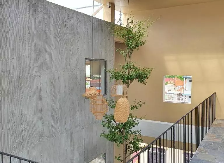 هتل Cagina Boutique Hostel
