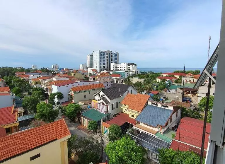 هتل Cagina Boutique Hostel