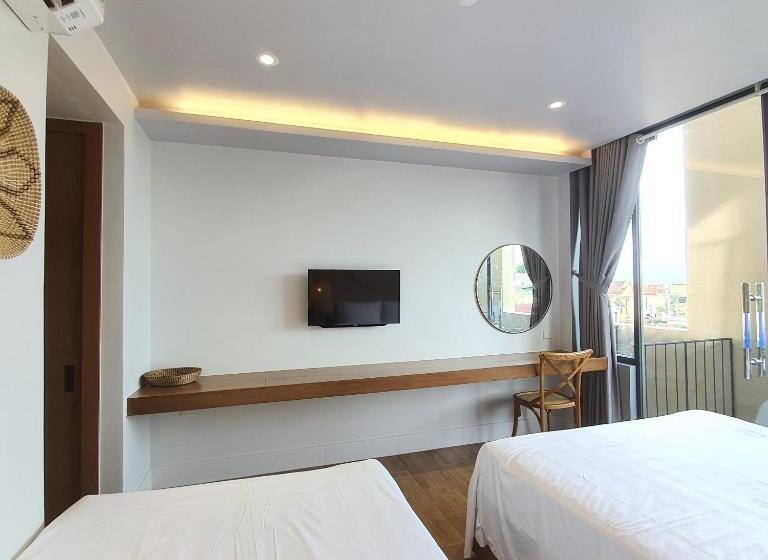 هتل Cagina Boutique Hostel