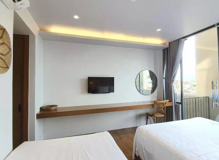 هتل Cagina Boutique Hostel