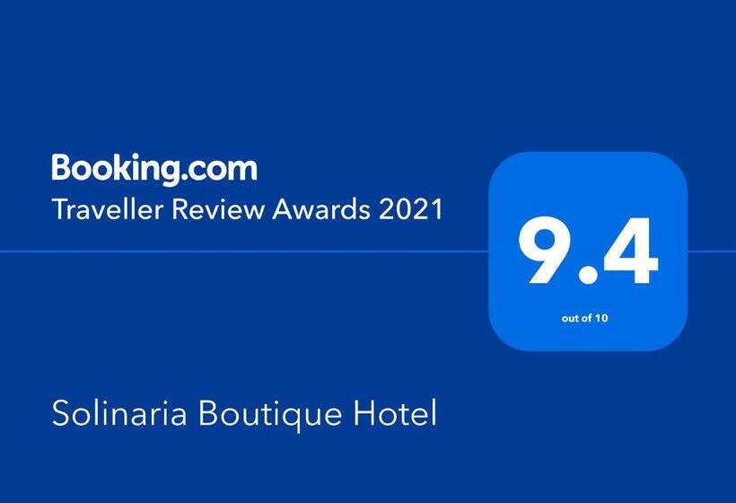 هتل Solinaria Boutique