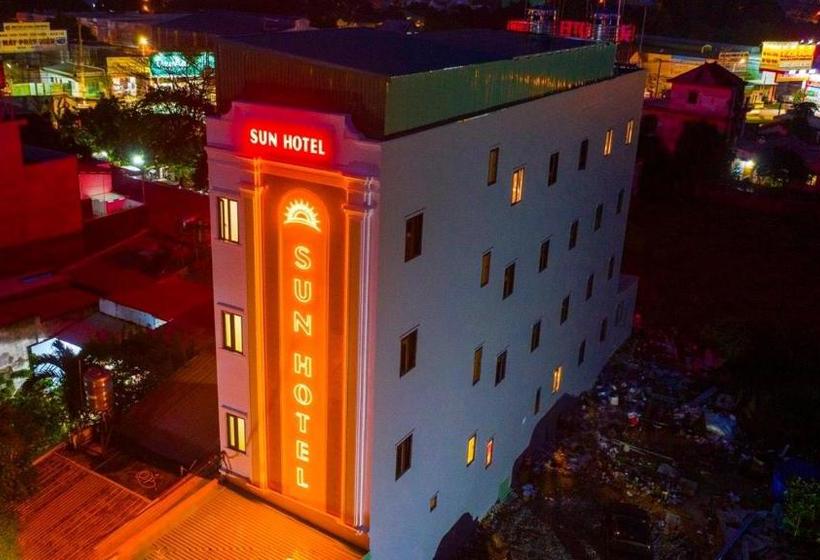 هتل Sun