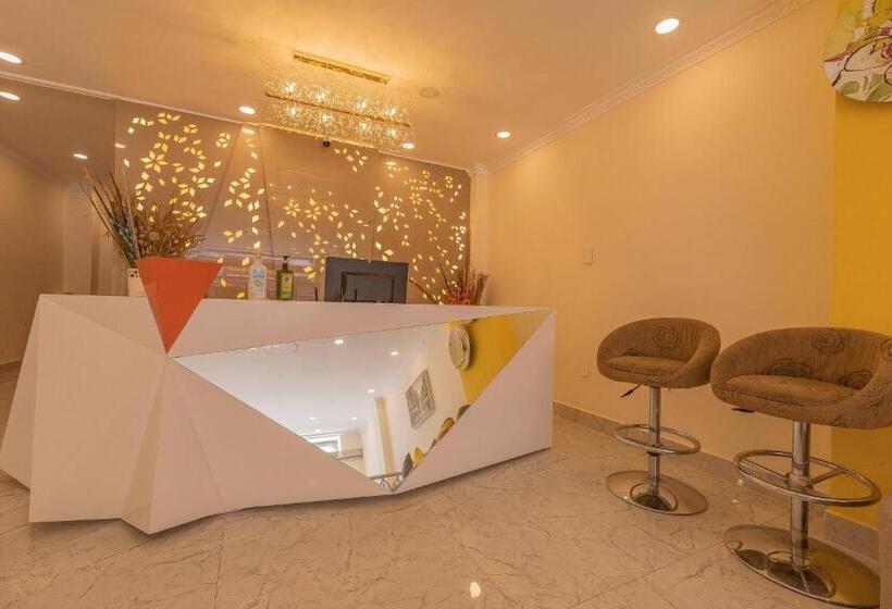 هتل Vy Anh đà Lạt