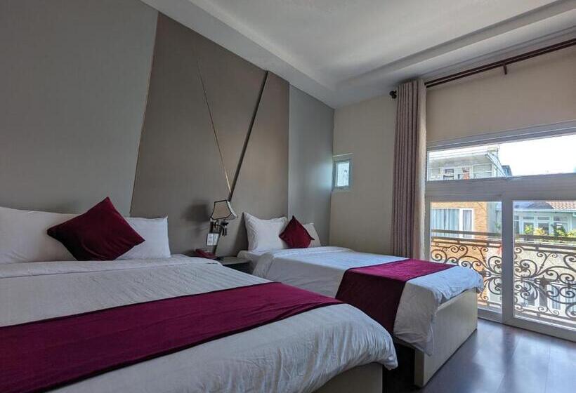 هتل Vy Anh đà Lạt