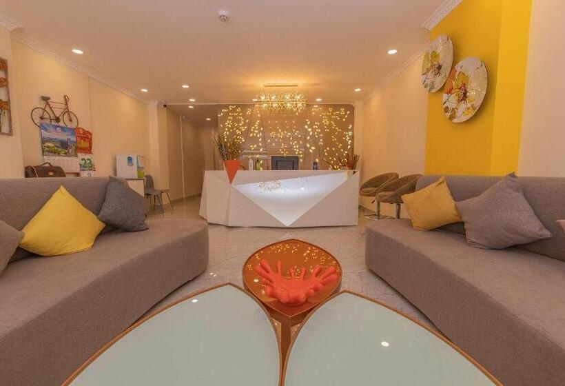 هتل Vy Anh đà Lạt