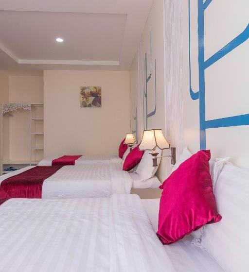 هتل Vy Anh đà Lạt