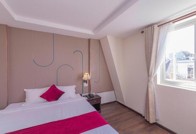 هتل Vy Anh đà Lạt