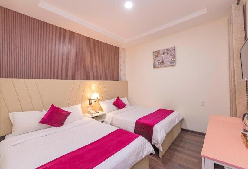 هتل Vy Anh đà Lạt