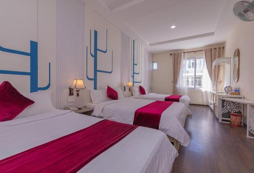 هتل Vy Anh đà Lạt