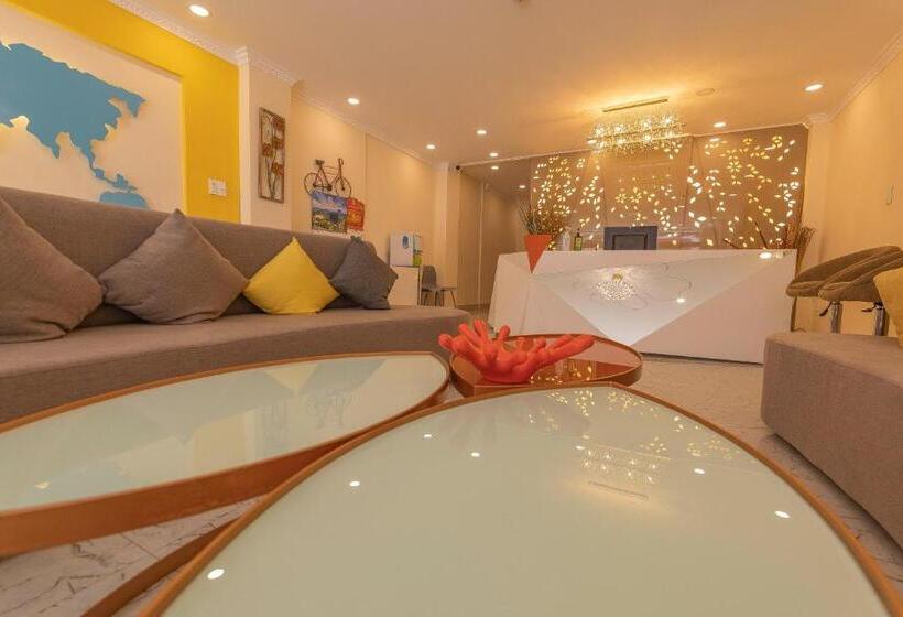 هتل Vy Anh đà Lạt