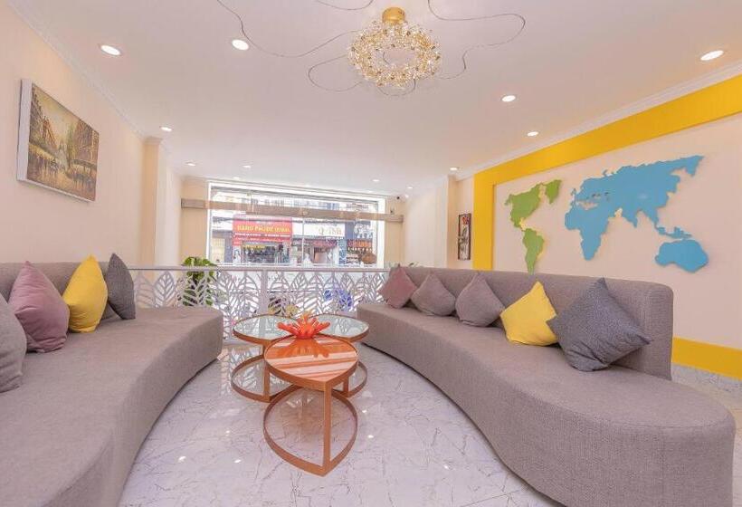 هتل Vy Anh đà Lạt