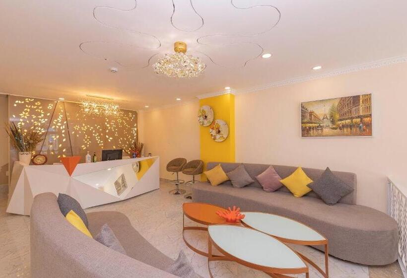 هتل Vy Anh đà Lạt