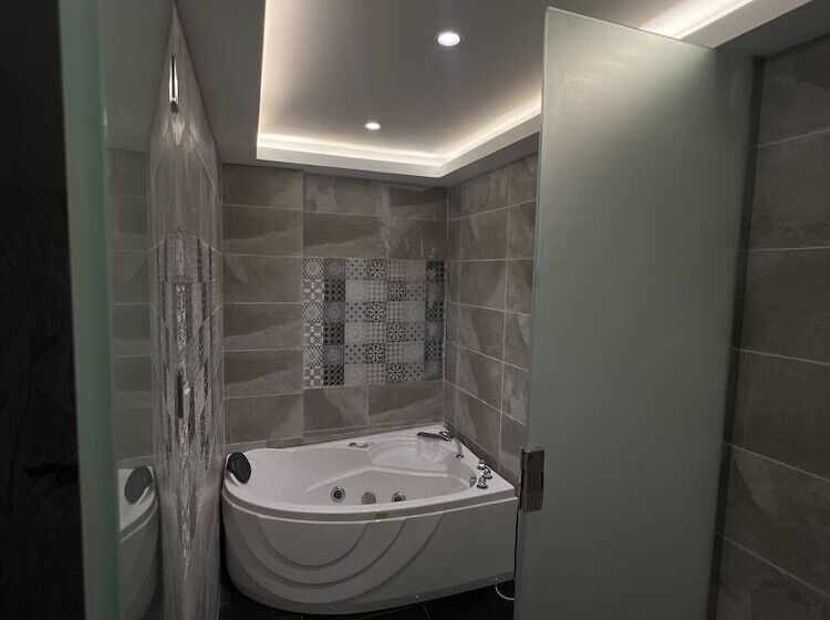 בית מלון כפרי W Platinum