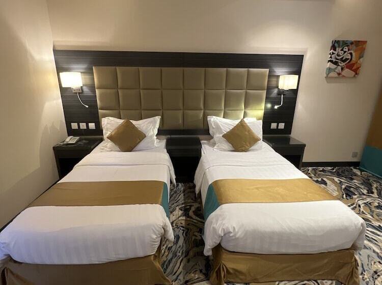 בית מלון כפרי W Platinum