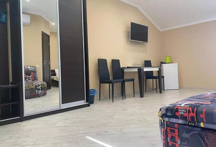 پانسیون міні готель кімната комфорт