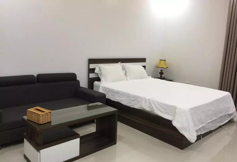 پانسیون Khu Phố Water Front