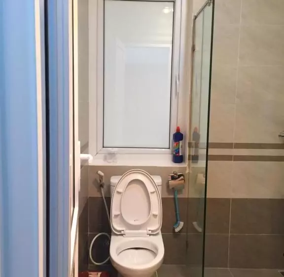 پانسیون Khu Phố Water Front