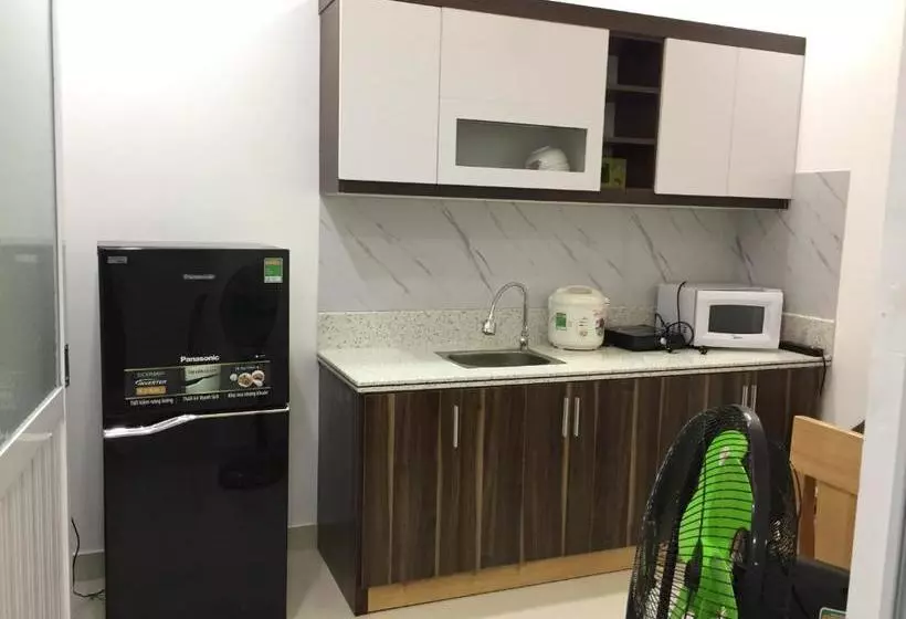 پانسیون Khu Phố Water Front