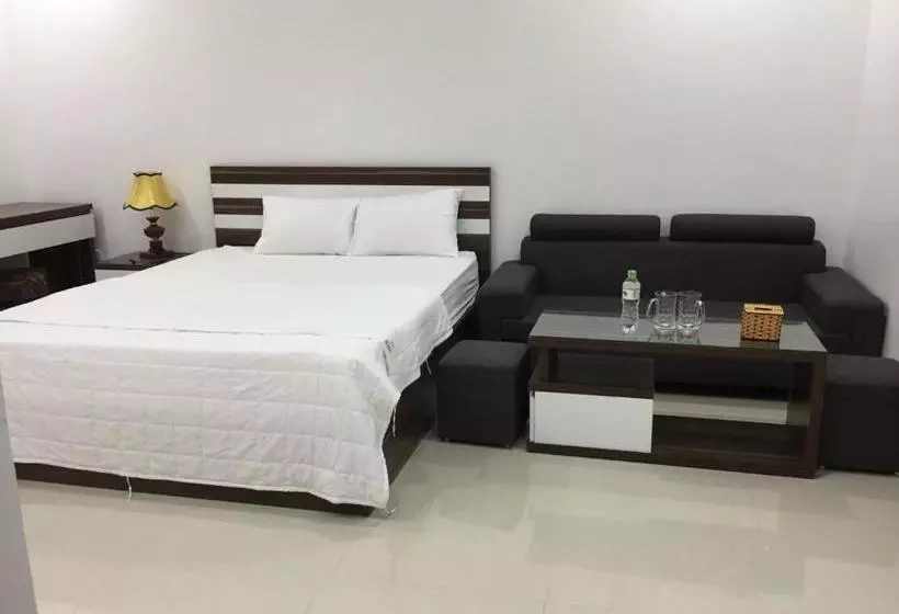 پانسیون Khu Phố Water Front