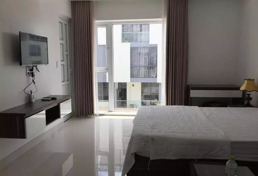 پانسیون Khu Phố Water Front