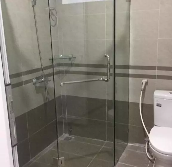 پانسیون Khu Phố Water Front