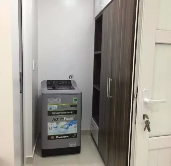 پانسیون Khu Phố Water Front