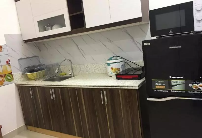 پانسیون Khu Phố Water Front