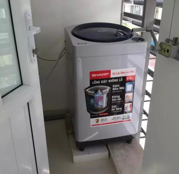 پانسیون Khu Phố Water Front