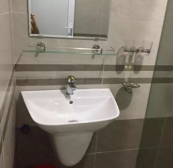 پانسیون Khu Phố Water Front