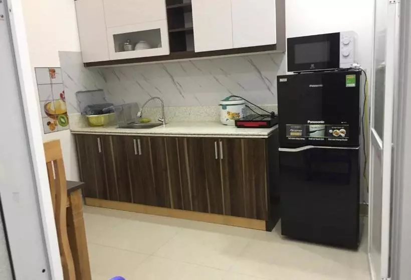 پانسیون Khu Phố Water Front