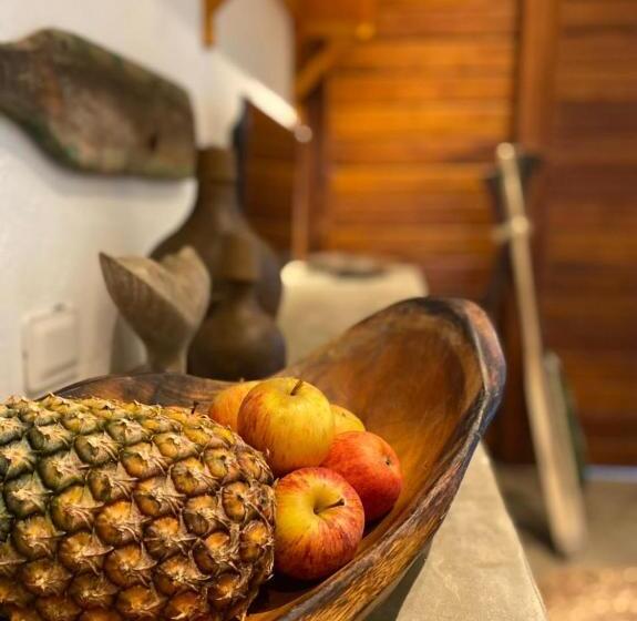 פנסיון Villa Siriguela