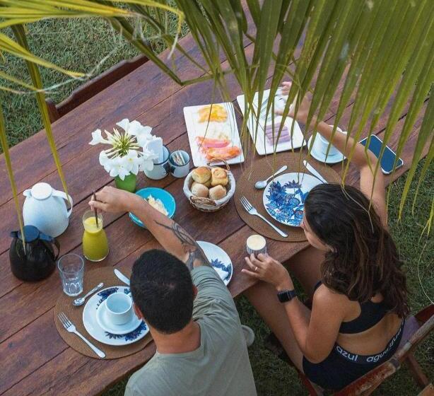 פנסיון Villa Siriguela