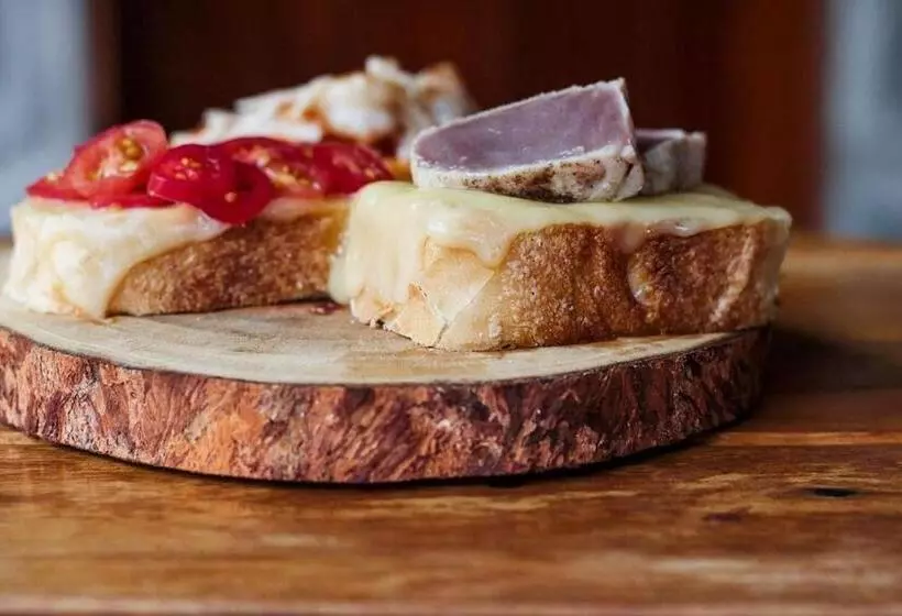 ペンション Villa Siriguela