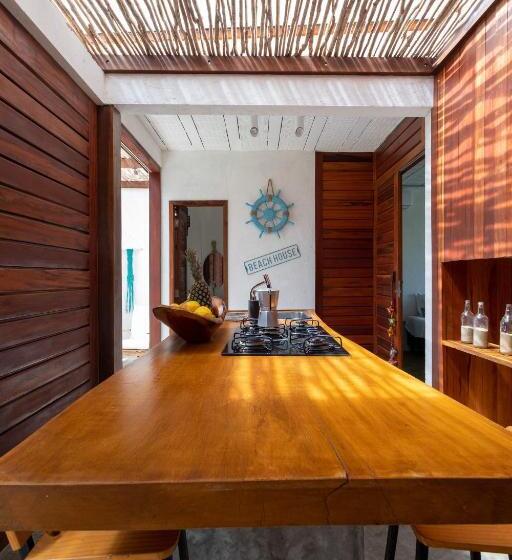 פנסיון Villa Siriguela