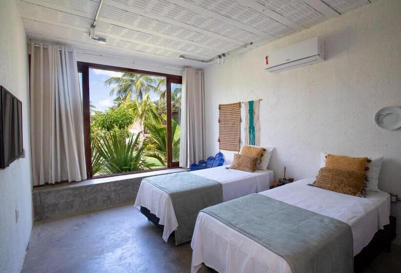 פנסיון Villa Siriguela