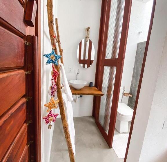 פנסיון Villa Siriguela