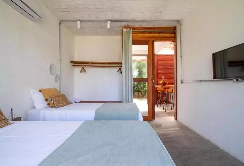 ペンション Villa Siriguela