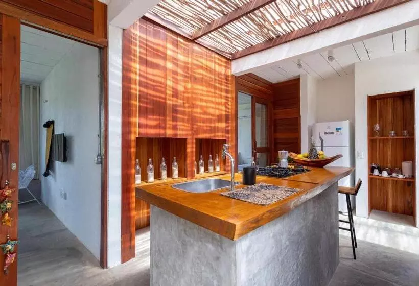 ペンション Villa Siriguela