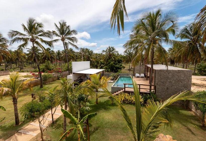 פנסיון Villa Siriguela